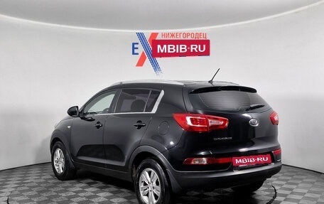 KIA Sportage III, 2012 год, 999 000 рублей, 6 фотография