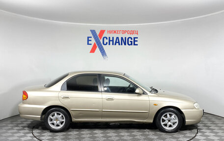 KIA Spectra II (LD), 2007 год, 329 000 рублей, 3 фотография