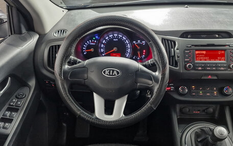 KIA Sportage III, 2012 год, 999 000 рублей, 19 фотография