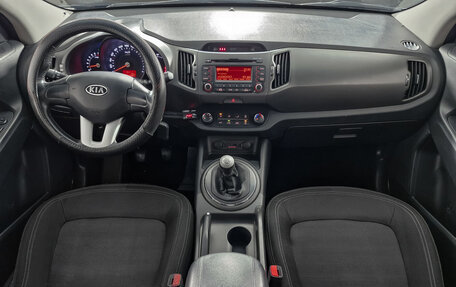 KIA Sportage III, 2012 год, 999 000 рублей, 18 фотография
