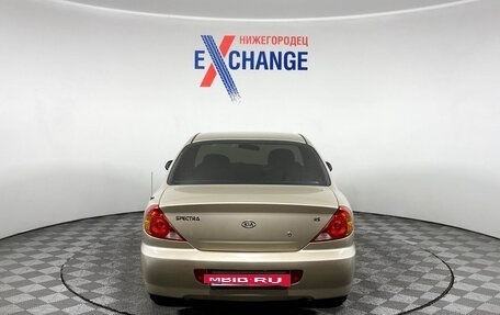 KIA Spectra II (LD), 2007 год, 329 000 рублей, 5 фотография