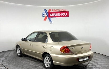 KIA Spectra II (LD), 2007 год, 329 000 рублей, 6 фотография