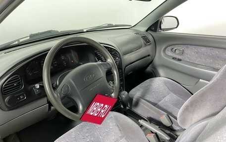 KIA Spectra II (LD), 2007 год, 329 000 рублей, 9 фотография