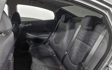 Hyundai Solaris II рестайлинг, 2014 год, 915 000 рублей, 10 фотография