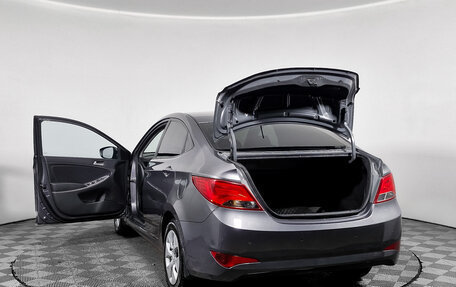 Hyundai Solaris II рестайлинг, 2014 год, 915 000 рублей, 8 фотография