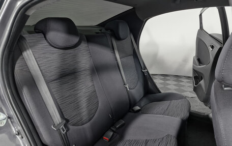 Hyundai Solaris II рестайлинг, 2014 год, 915 000 рублей, 11 фотография