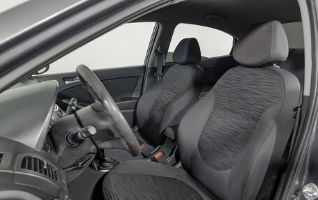 Hyundai Solaris II рестайлинг, 2014 год, 915 000 рублей, 9 фотография