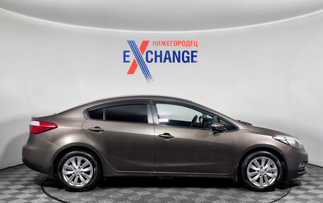 KIA Cerato III, 2015 год, 929 000 рублей, 2 фотография