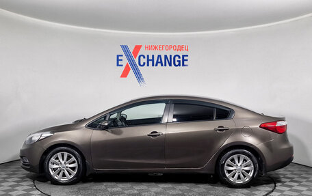 KIA Cerato III, 2015 год, 929 000 рублей, 6 фотография