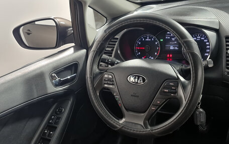 KIA Cerato III, 2015 год, 929 000 рублей, 10 фотография