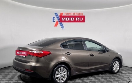 KIA Cerato III, 2015 год, 929 000 рублей, 3 фотография