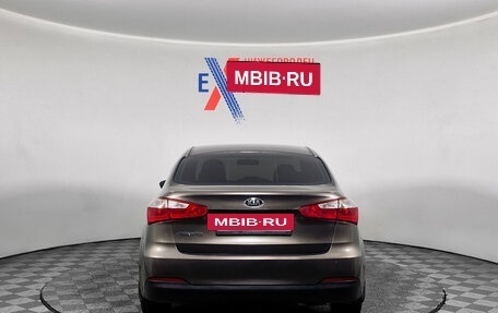 KIA Cerato III, 2015 год, 929 000 рублей, 4 фотография