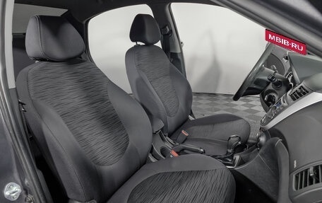 Hyundai Solaris II рестайлинг, 2014 год, 915 000 рублей, 19 фотография