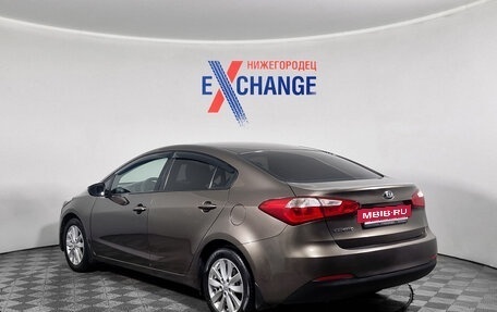 KIA Cerato III, 2015 год, 929 000 рублей, 5 фотография
