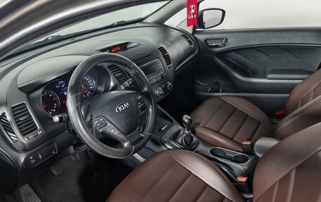 KIA Cerato III, 2015 год, 929 000 рублей, 9 фотография