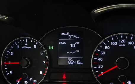 KIA Cerato III, 2015 год, 929 000 рублей, 11 фотография