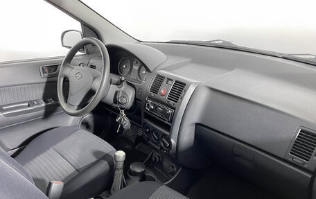 Hyundai Getz I рестайлинг, 2007 год, 428 000 рублей, 15 фотография