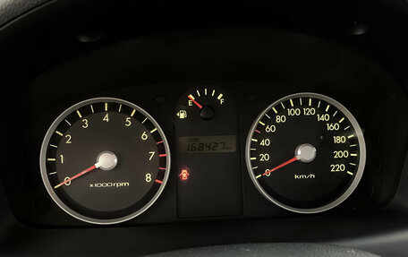 Hyundai Getz I рестайлинг, 2007 год, 428 000 рублей, 12 фотография