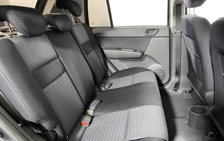 Hyundai Getz I рестайлинг, 2007 год, 428 000 рублей, 16 фотография