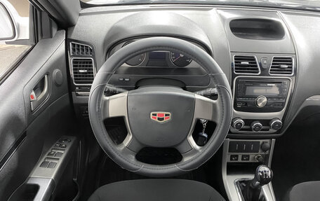 Geely Emgrand EC7, 2013 год, 330 000 рублей, 5 фотография