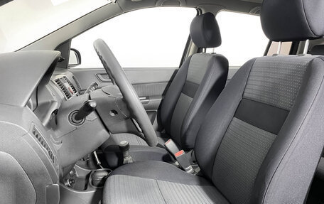 Hyundai Getz I рестайлинг, 2007 год, 428 000 рублей, 9 фотография