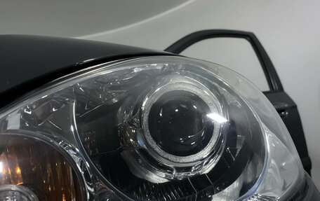 Hyundai Getz I рестайлинг, 2007 год, 428 000 рублей, 13 фотография