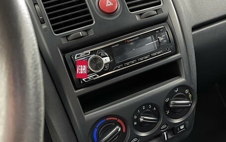 Hyundai Getz I рестайлинг, 2007 год, 428 000 рублей, 11 фотография