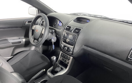 Geely Emgrand EC7, 2013 год, 330 000 рублей, 11 фотография