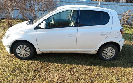 Toyota Vitz, 1999 год, 185 000 рублей, 4 фотография