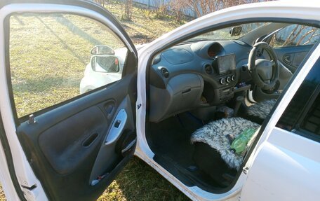 Toyota Vitz, 1999 год, 185 000 рублей, 10 фотография