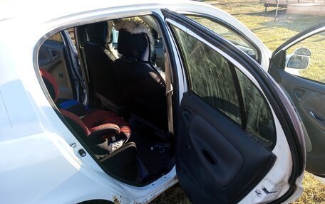 Toyota Vitz, 1999 год, 185 000 рублей, 12 фотография