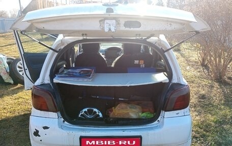 Toyota Vitz, 1999 год, 185 000 рублей, 8 фотография