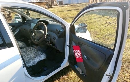 Toyota Vitz, 1999 год, 185 000 рублей, 13 фотография