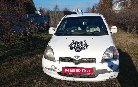 Toyota Vitz, 1999 год, 185 000 рублей, 7 фотография