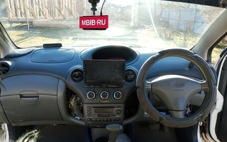 Toyota Vitz, 1999 год, 185 000 рублей, 9 фотография