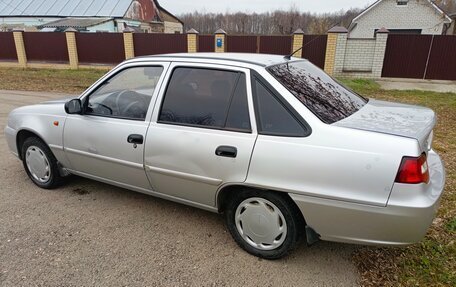 Daewoo Nexia I рестайлинг, 2012 год, 255 000 рублей, 15 фотография