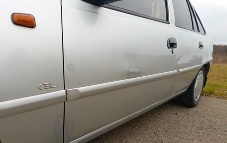 Daewoo Nexia I рестайлинг, 2012 год, 255 000 рублей, 14 фотография