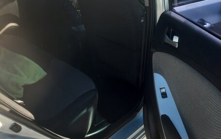 Hyundai Solaris II рестайлинг, 2013 год, 760 000 рублей, 11 фотография