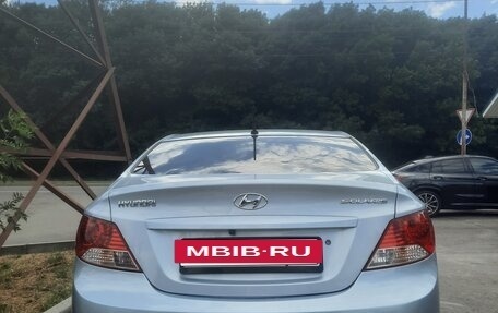 Hyundai Solaris II рестайлинг, 2013 год, 760 000 рублей, 4 фотография