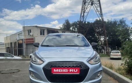 Hyundai Solaris II рестайлинг, 2013 год, 760 000 рублей, 3 фотография