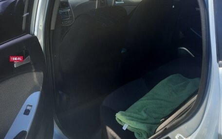 Hyundai Solaris II рестайлинг, 2013 год, 760 000 рублей, 9 фотография