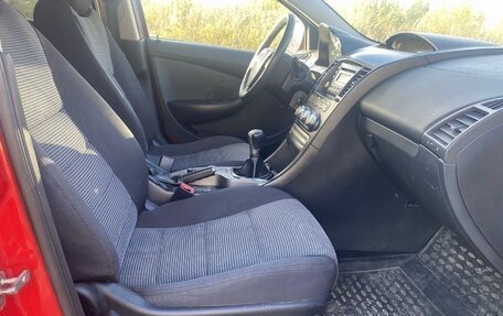 Chery M11 (A3), 2011 год, 299 990 рублей, 15 фотография