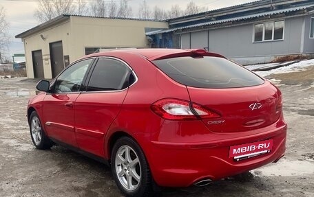 Chery M11 (A3), 2011 год, 299 990 рублей, 7 фотография