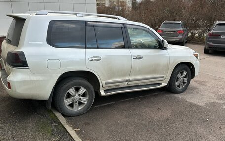 Toyota Land Cruiser 200, 2014 год, 2 600 000 рублей, 5 фотография