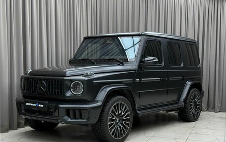 Mercedes-Benz G-Класс AMG, 2024 год, 31 000 000 рублей, 2 фотография