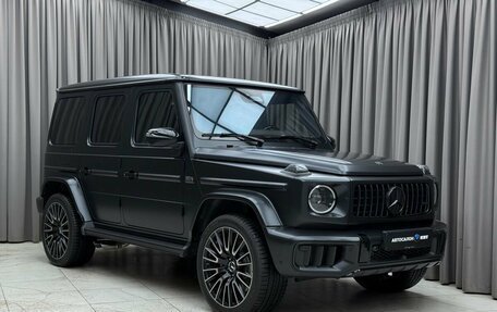 Mercedes-Benz G-Класс AMG, 2024 год, 31 000 000 рублей, 4 фотография