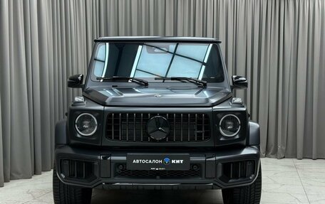 Mercedes-Benz G-Класс AMG, 2024 год, 31 000 000 рублей, 3 фотография