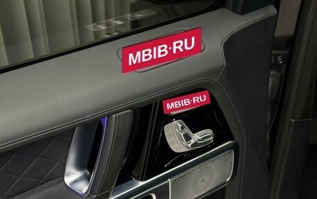 Mercedes-Benz G-Класс AMG, 2024 год, 31 000 000 рублей, 10 фотография