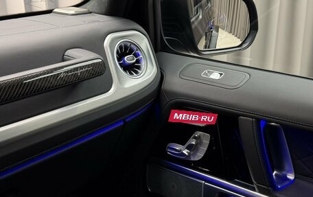 Mercedes-Benz G-Класс AMG, 2024 год, 31 000 000 рублей, 12 фотография