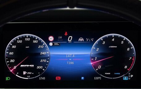 Mercedes-Benz G-Класс AMG, 2024 год, 31 000 000 рублей, 14 фотография